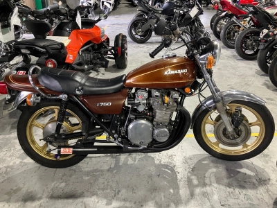 Kawasaki Z750 FOUR