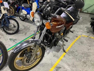 Kawasaki Z750 FOUR