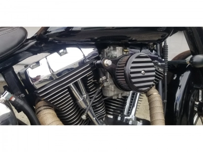Harley-Davidson HARLEY FLSTC