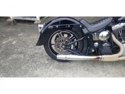 Harley-Davidson HARLEY FLSTC
