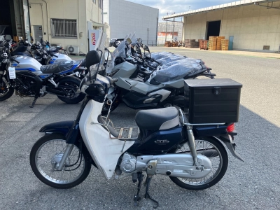 Honda SUPER CUB50