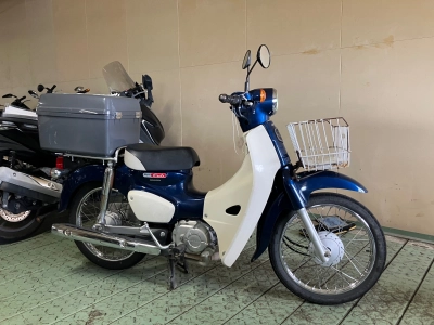 Honda SUPER CUB50