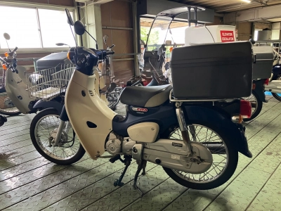 Honda SUPER CUB50