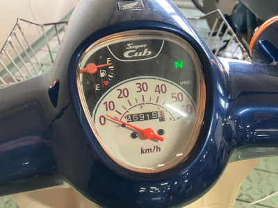 Honda SUPER CUB50