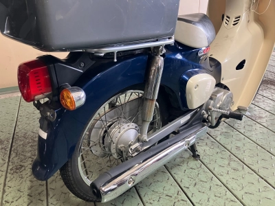 Honda SUPER CUB50
