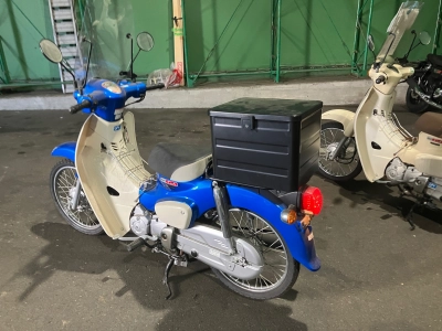 Honda SUPER CUB50