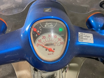 Honda SUPER CUB50