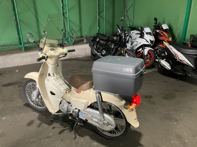 Honda SUPER CUB50