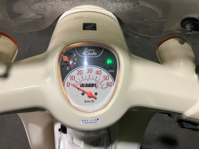 Honda SUPER CUB50