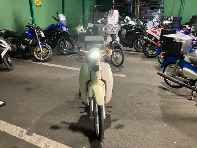 Honda SUPER CUB50