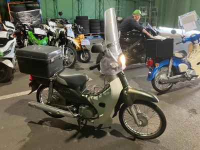 Honda SUPER CUB50