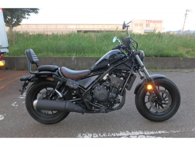 Honda  REBEL 500