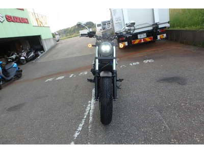 Honda  REBEL 500