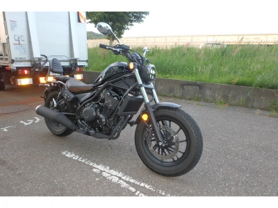 Honda  REBEL 500