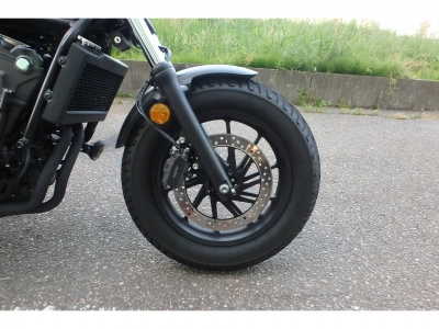 Honda  REBEL 500