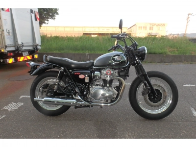 Kawasaki MEGURO K3