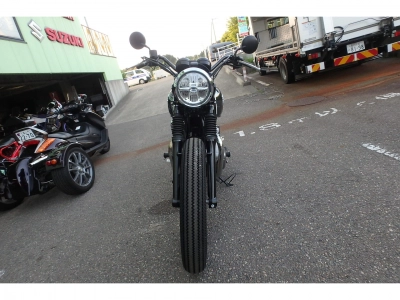 Kawasaki MEGURO K3