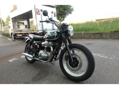 Kawasaki MEGURO K3