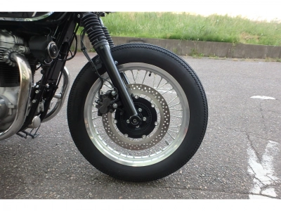 Kawasaki MEGURO K3