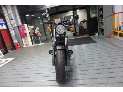 Honda REBEL