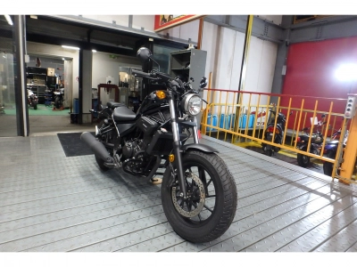 Honda REBEL