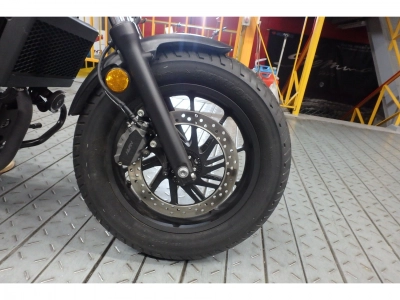 Honda REBEL
