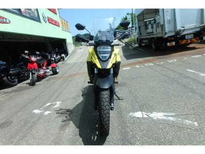 Suzuki V STROM SX