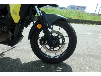 Suzuki V STROM SX