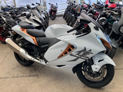 Suzuki Hayabusa
