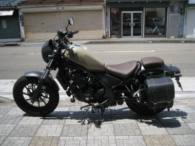 Honda  REBEL 250 ABS