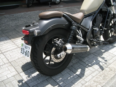 Honda  REBEL 250 ABS