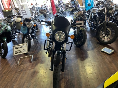 OTHER  BENELLI  IN PE REAR -RE400