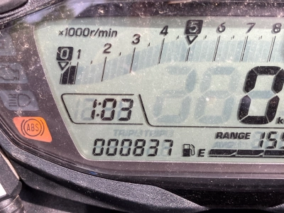 Suzuki GSX-S750 ABS