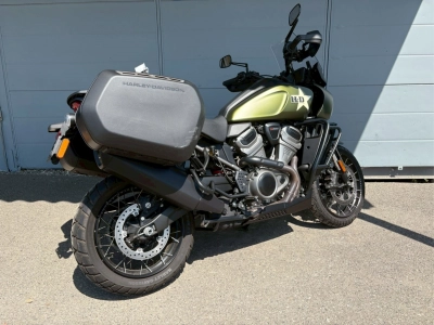 Harley-Davidson  HARLEY  PAN  AMERICA 1250 SPECIAL 