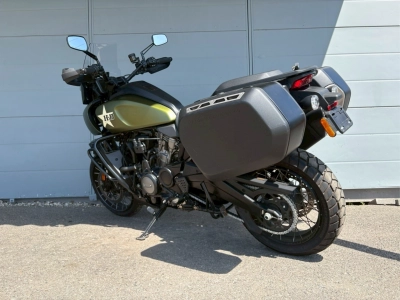 Harley-Davidson  HARLEY  PAN  AMERICA 1250 SPECIAL 