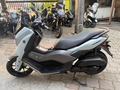 Yamaha NMAX ABS