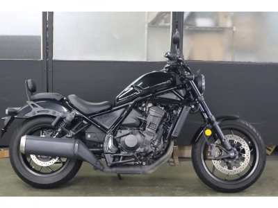 Honda  REBEL 1100