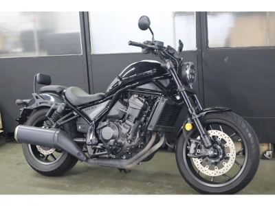 Honda  REBEL 1100