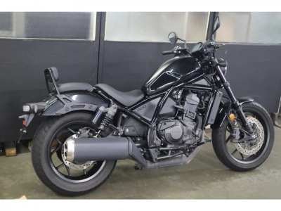 Honda  REBEL 1100