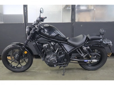 Honda  REBEL 1100