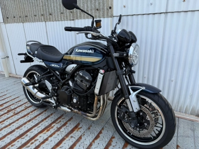 Kawasaki Z900RS