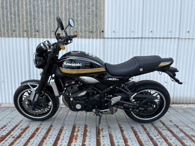 Kawasaki Z900RS