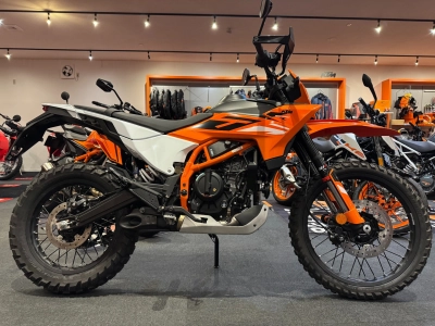 KTM KTM 390Enduro R
