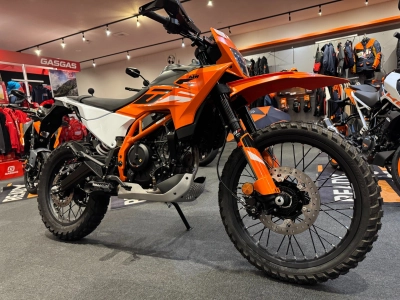 KTM KTM 390Enduro R