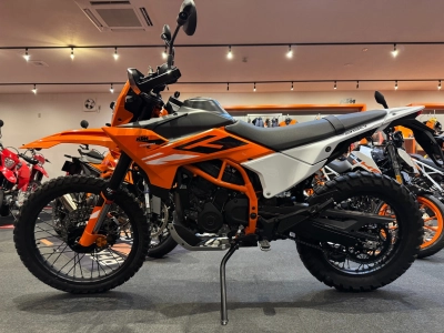 KTM KTM 390Enduro R