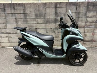 Yamaha TORI CITY 155