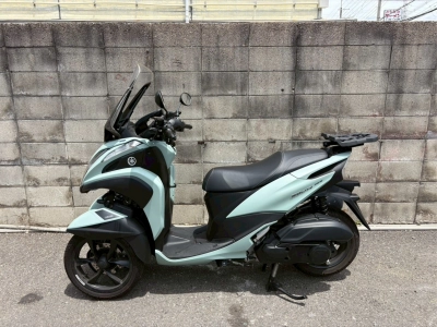 Yamaha TORI CITY 155
