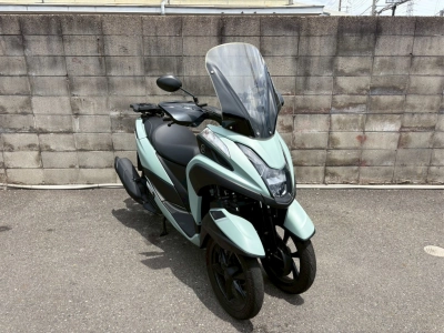Yamaha TORI CITY 155