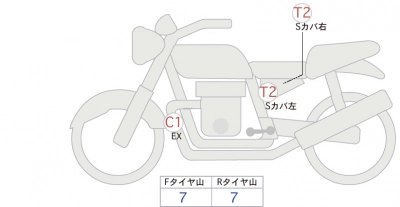 Harley-Davidson  HARLEY X350