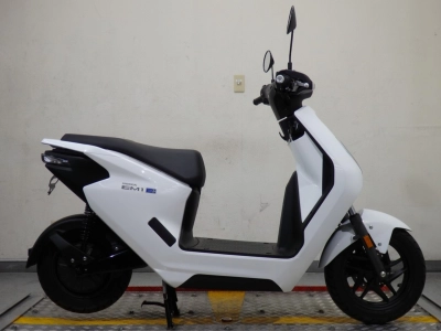 Honda EM1 e: